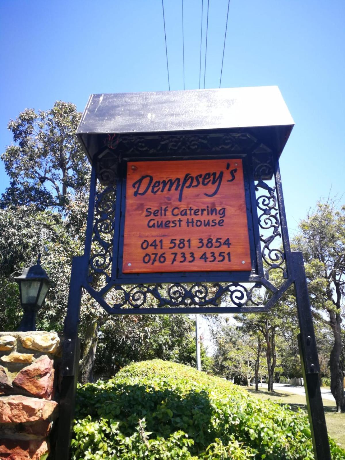 Dempsey'S Self-Catering Guest House ポート・エリザベス エクステリア 写真