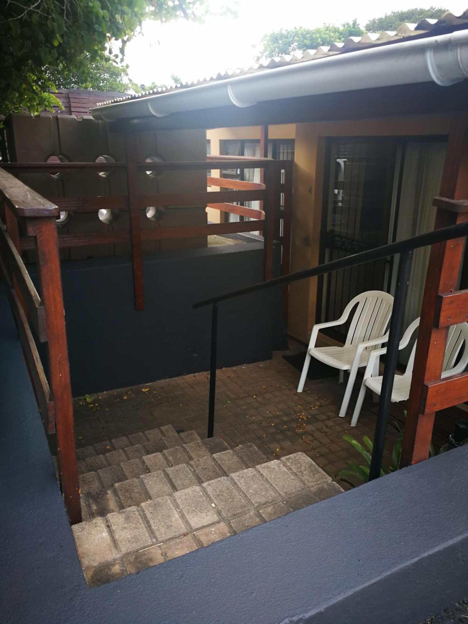 Dempsey'S Self-Catering Guest House ポート・エリザベス エクステリア 写真