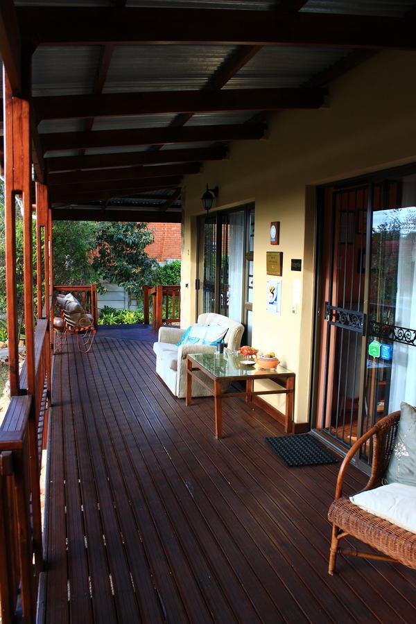 Dempsey'S Self-Catering Guest House ポート・エリザベス エクステリア 写真