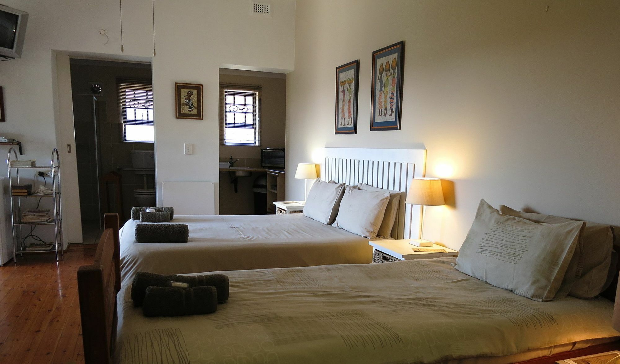 Dempsey'S Self-Catering Guest House ポート・エリザベス エクステリア 写真