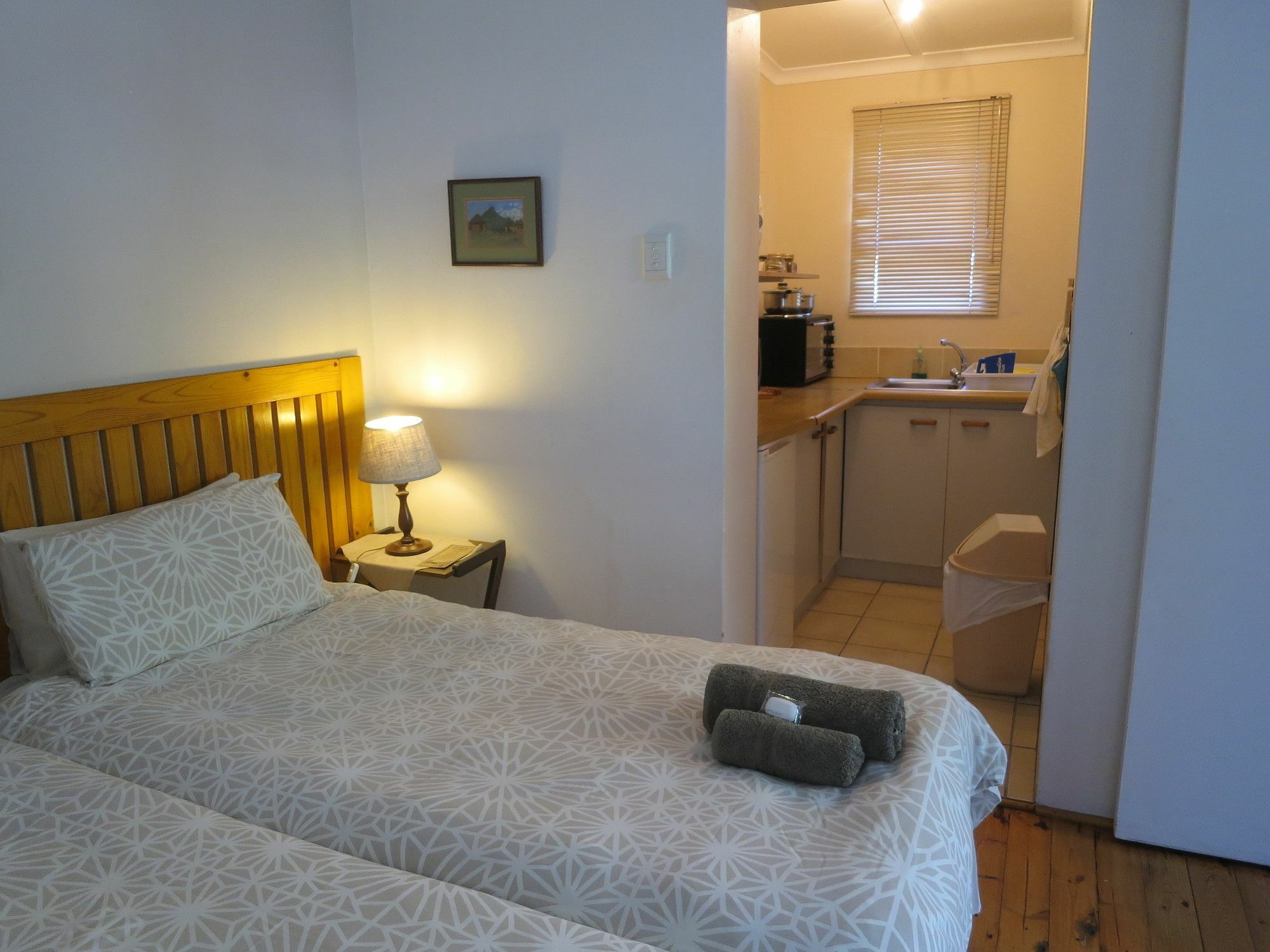 Dempsey'S Self-Catering Guest House ポート・エリザベス エクステリア 写真