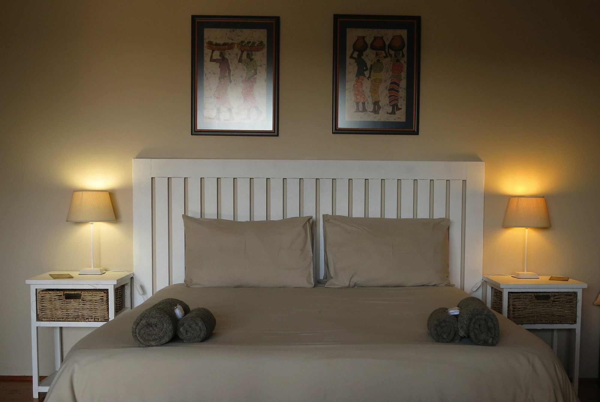 Dempsey'S Self-Catering Guest House ポート・エリザベス エクステリア 写真
