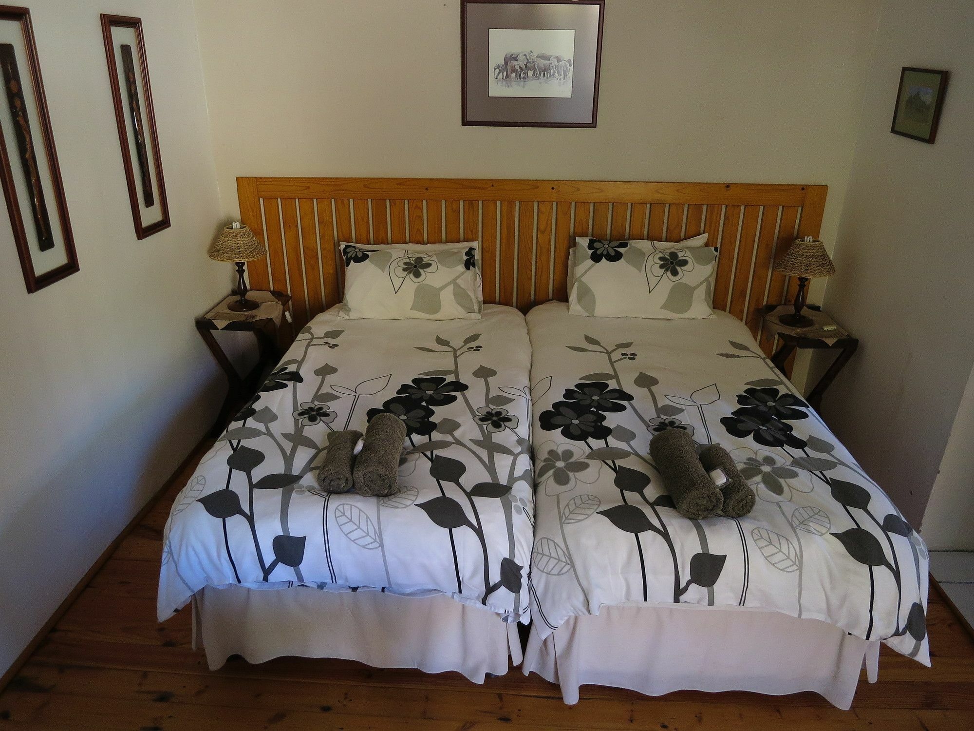 Dempsey'S Self-Catering Guest House ポート・エリザベス エクステリア 写真