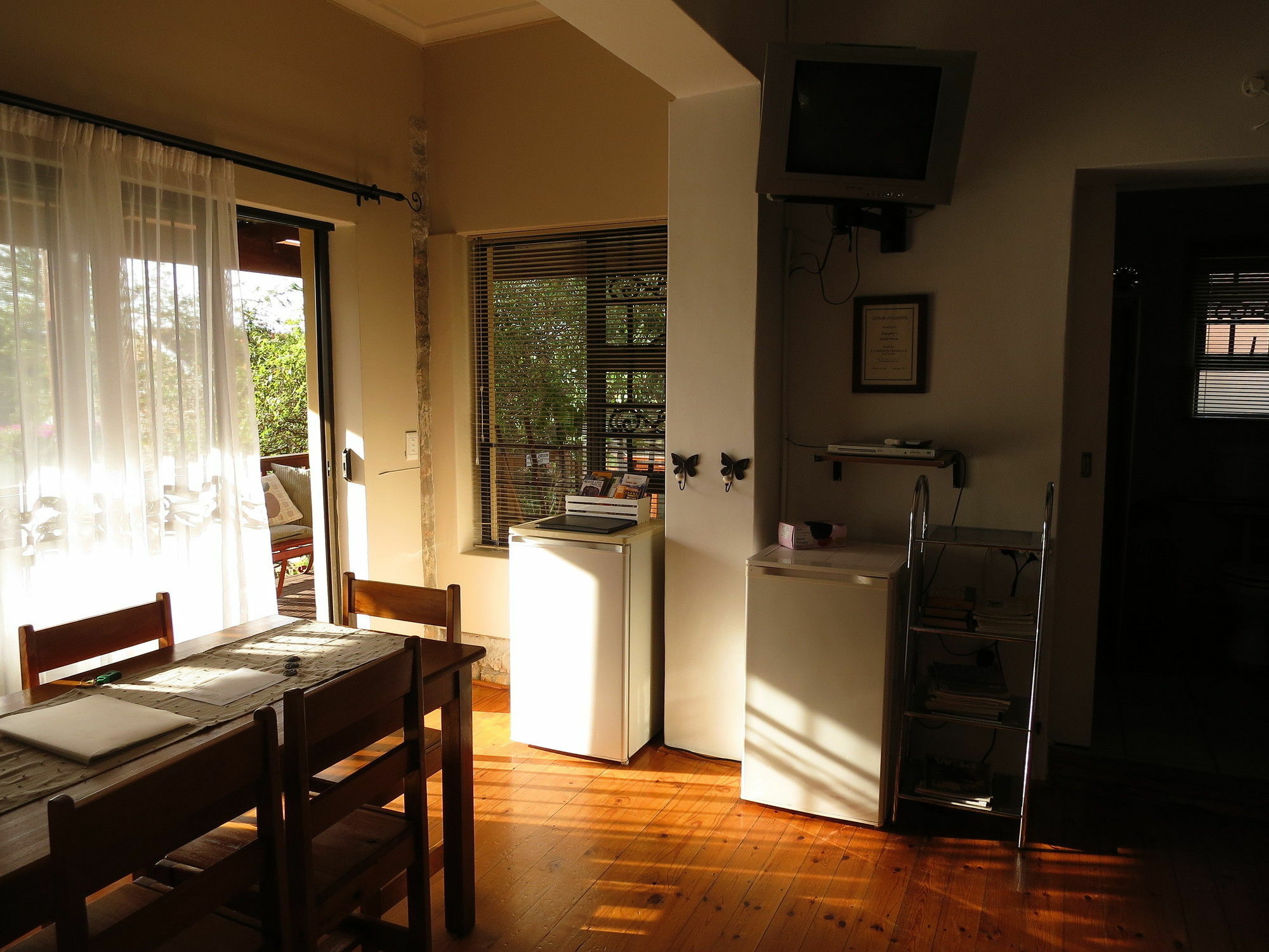 Dempsey'S Self-Catering Guest House ポート・エリザベス エクステリア 写真