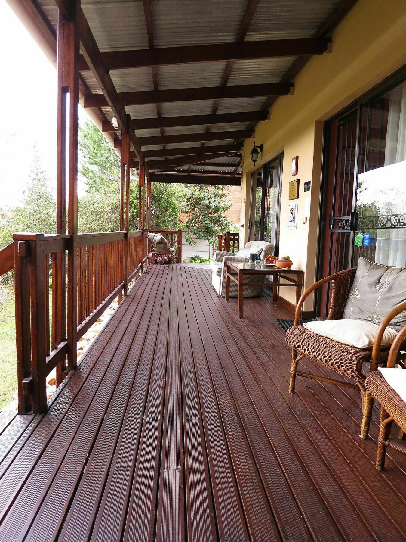 Dempsey'S Self-Catering Guest House ポート・エリザベス エクステリア 写真